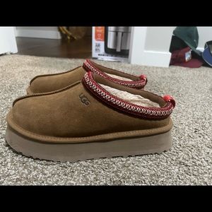 Ugg Tasman platform size 11
